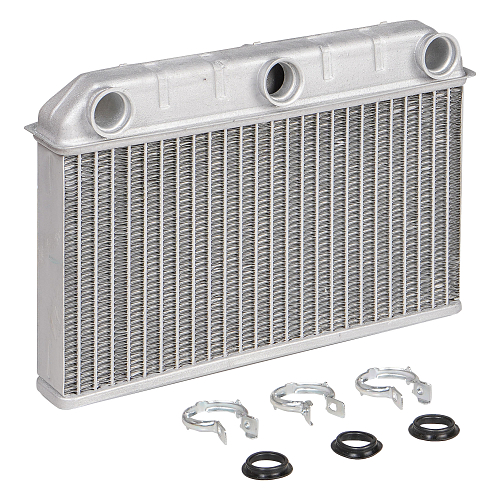 Радиатор отопителя для автомобилей BMW X5 (E70) (06-)/(F15) (13-)/X6 (E71) (07-)/(F16) (14-)