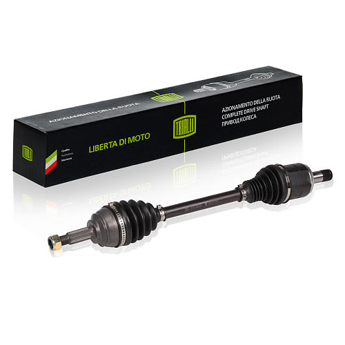 Привод левый для автомобилей XRay (15-)/Largus (17-) (КПП ВАЗ 21809/21827)