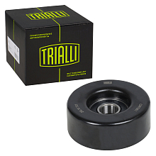 Ролик приводного ремня для автомобилей Volvo XC90 (02-)/S80 (06-) 4.4i [Yamaha] (опорный)