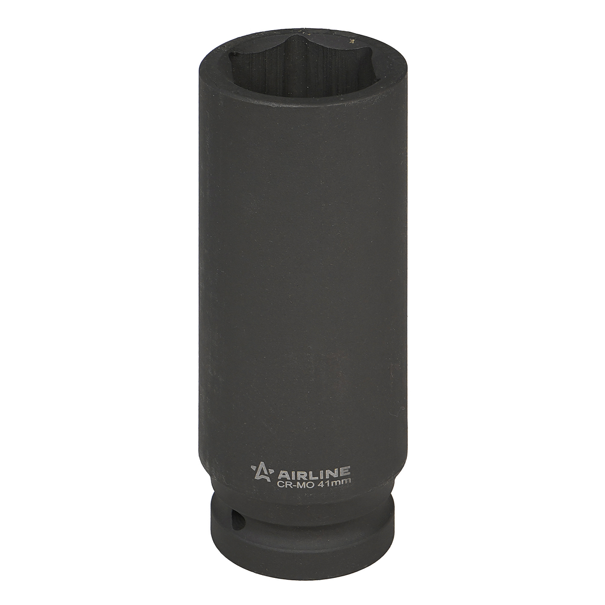 Головка ударная торцевая 1"DR шестигранная 41мм, L=160мм