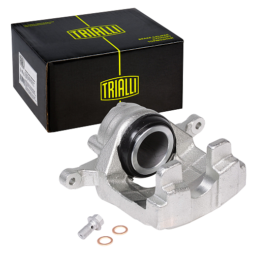 Суппорт тормозной для автомобилей Opel Astra J (10-)/Mokka (13-)/Chevrolet Cruze (09-) передний правый d=60мм (R16)