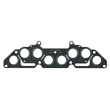 Прокладка коллектора для а/м Лада 2108 (впуск./выпуск.) (метал.)