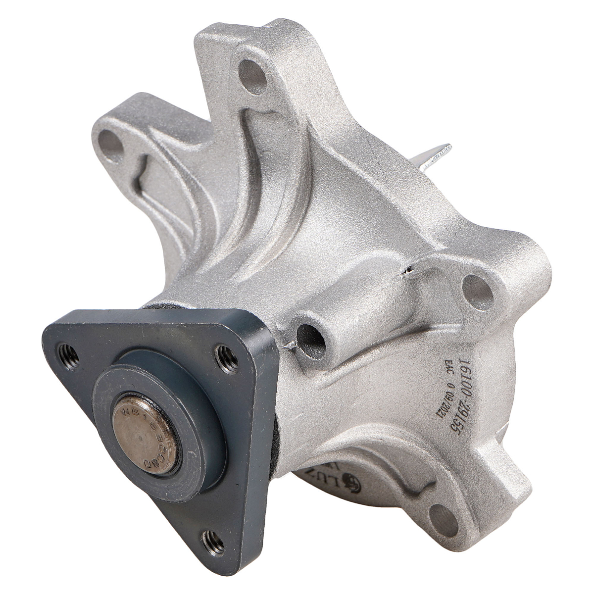 Насос водяной для автомобилей Toyota Corolla (01-)/Yaris/Vitz/Platz (98-) 1.3i/1.5i [NZ]