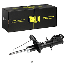 Амортизатор для автомобилей Kia Cerato (04-) (стойка) передний правый