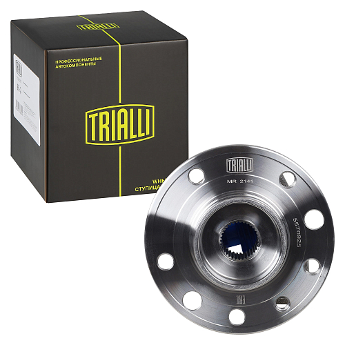 Ступица передняя в сборе с подшипником для автомобиля Opel Astra (04-)