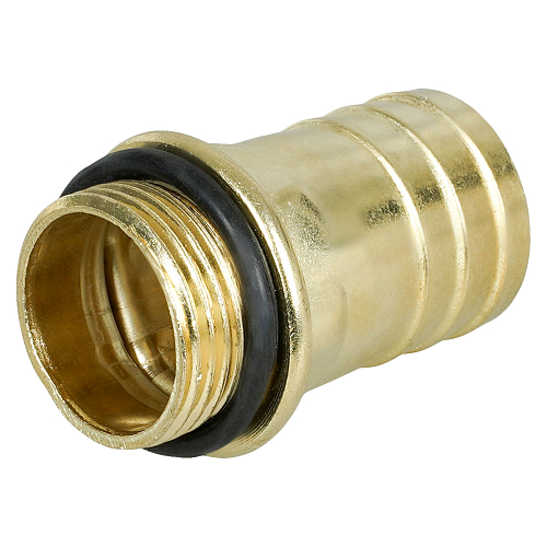 Соединитель «елочка» 3/4", D-25мм стальной для переносных эл.насосов (AEAT001, AEAT002)