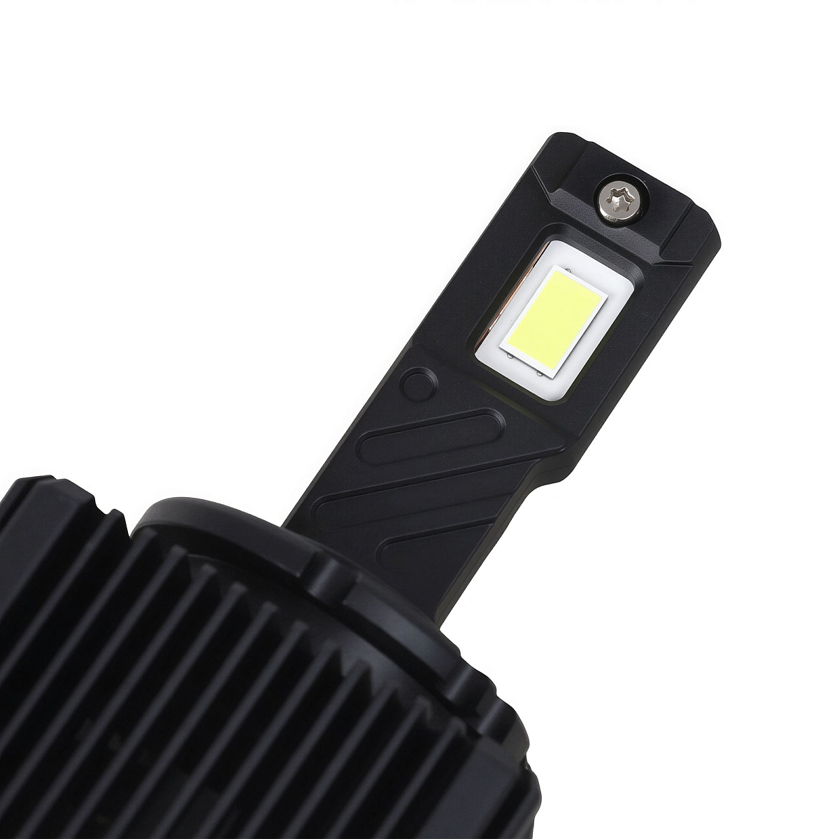 Лампа светодиодная D1S D-LED, 42Вт, 9000Лм (4500Лм x 2), 6500К (Белый), 12В, комплект 2 шт. МП-серия