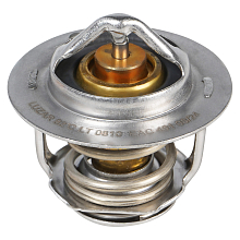 Термостат для автомобилей Hyundai Accent (99-)/Elantra (00-)/Getz (02-) 1.4i/1.6i (82°С) (термоэлемент)