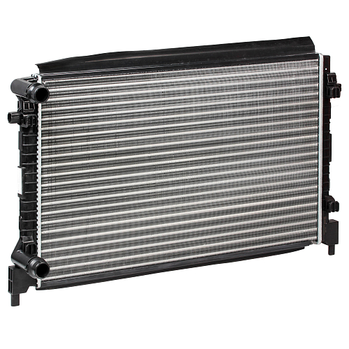 Радиатор охлаждения для автомобилей Octavia A7 (13-)/Golf VII (12-) 1.6i