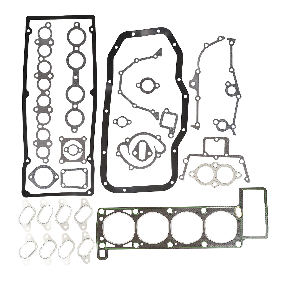 Комплект прокладок двигателя для автомобилей ГАЗ 3110 Волга (ЗМЗ 406)
