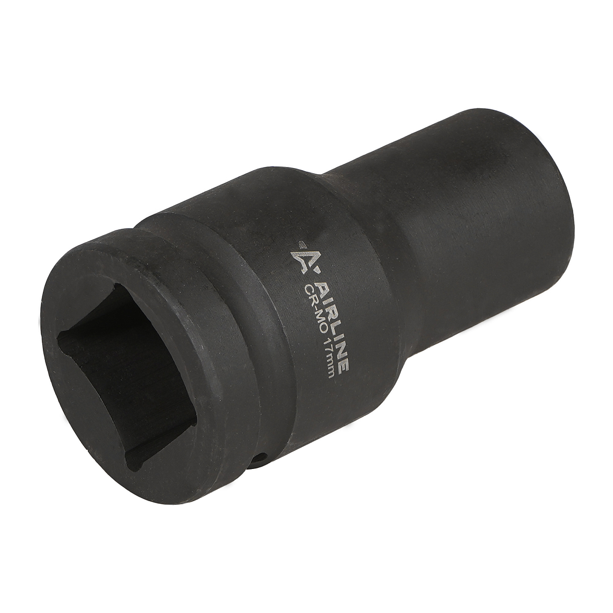 Головка ударная торцевая 1"DR четырехгранная 17мм, L=90мм