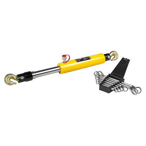 Комплект Цилиндр+Ключи накидн. цилиндр гидрав. 10т обрат. дейст. и набор ключей 6пр. МП-серия