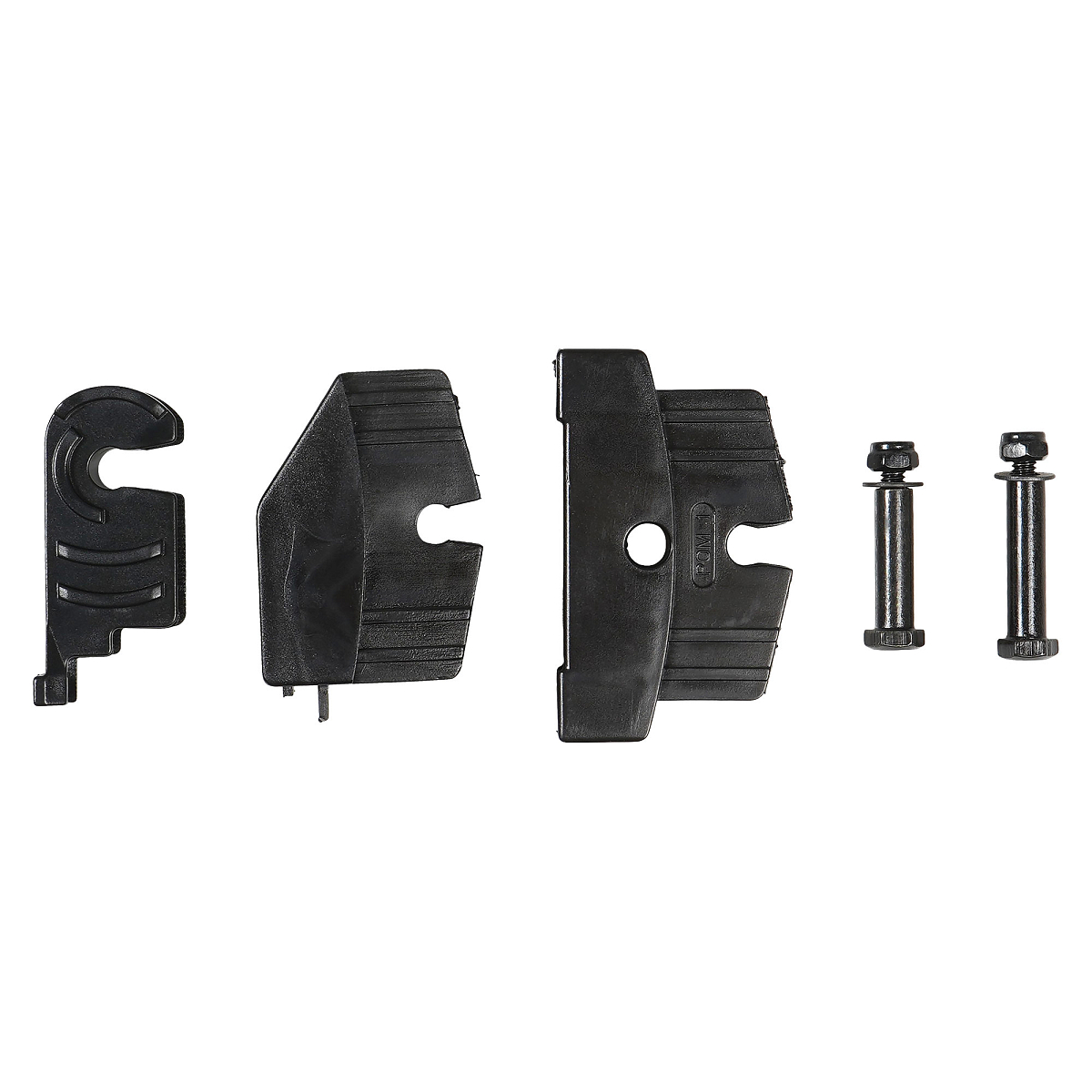 Щетка стеклоочистителя 500 мм (20") каркасная грузовая 3 адаптера в комплекте