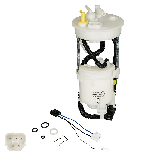 Фильтр топливный тонкой очистки для автомобилей Honda Freed (08-) 1.5i/Jazz II (02-) 1.2i/1.3i