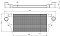 ОНВ (радиатор интеркулера) для автомобилей ГАЗ 3308