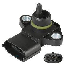 Датчик абсолютного давления для автомобилей Hyundai Accent (Tagaz) (99-) 1.5i/Getz (02-) 1.4i