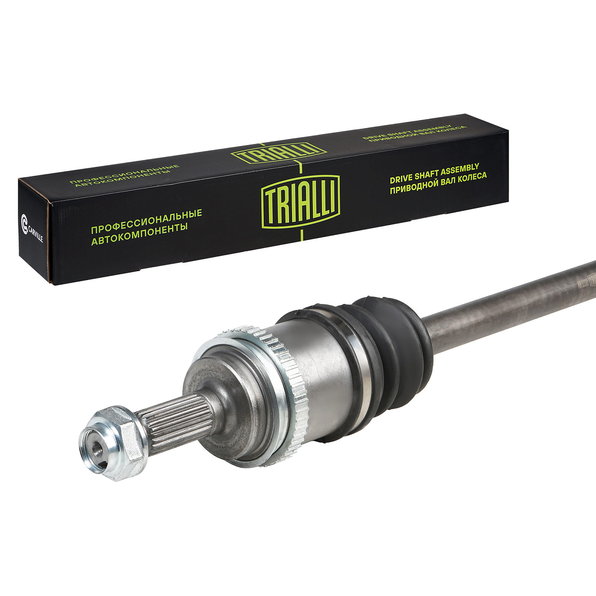 Привод задний правый для автомобилей Honda CR-V (95-) 2.0i AT/MT 4WD