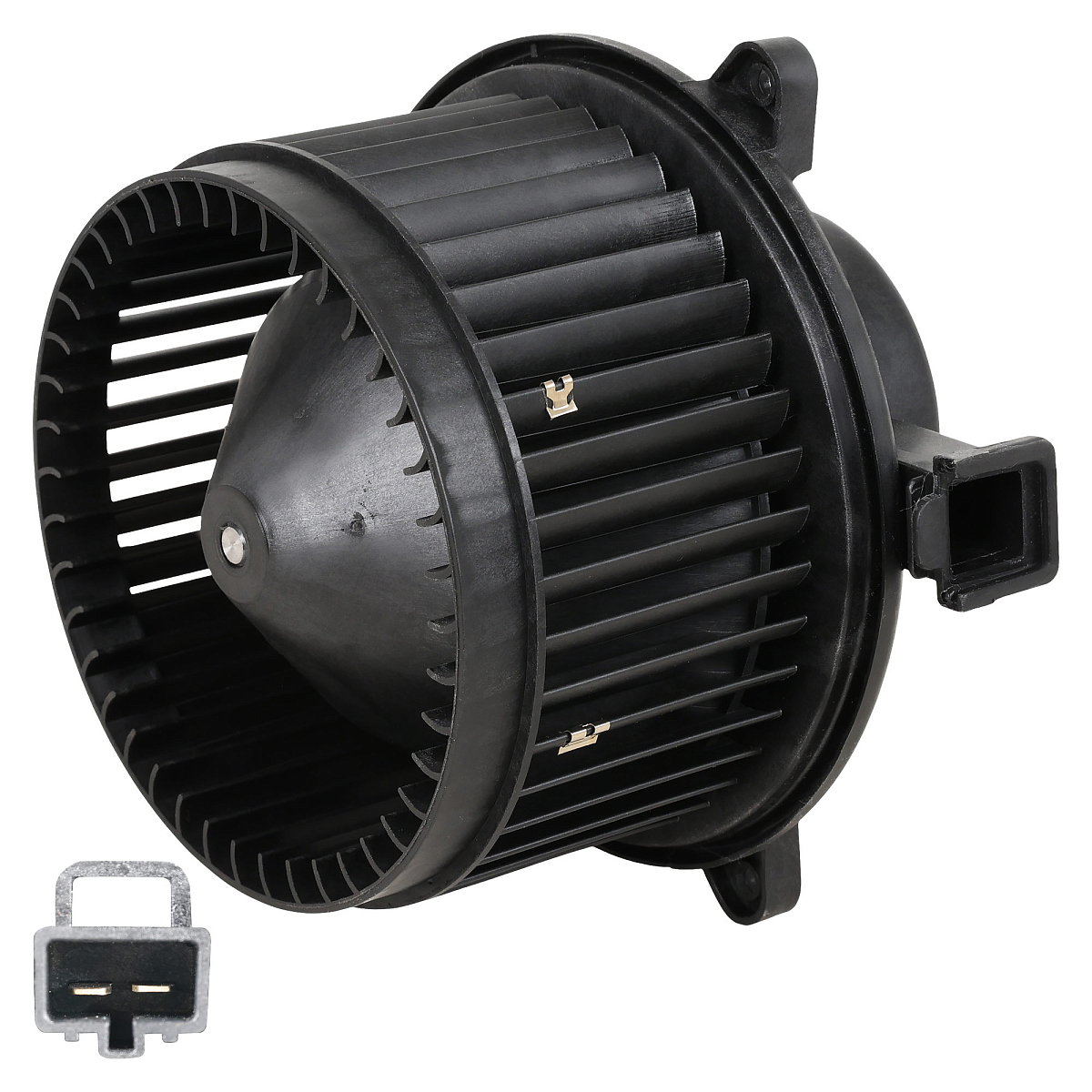 Электровентилятор отопителя для автомобилей Chevrolet Cruze (09-)/Opel Insignia (08-)