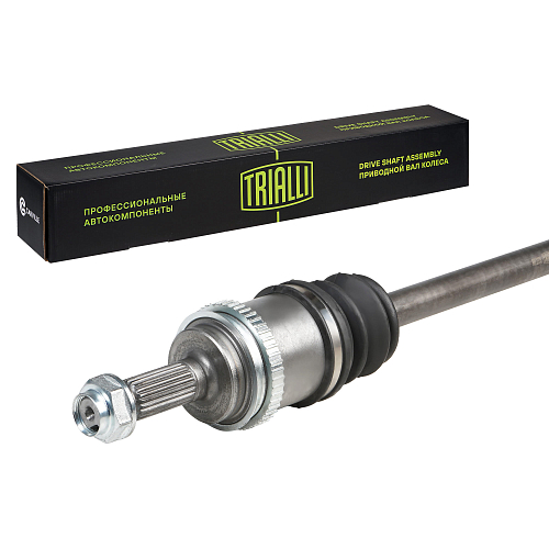 Привод задний правый для автомобилей Honda CR-V (95-) 2.0i AT/MT 4WD