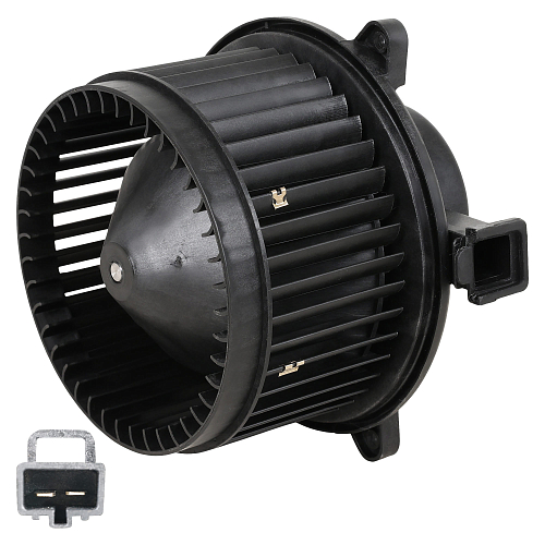 Электровентилятор отопителя для автомобилей Chevrolet Cruze (09-)/Opel Insignia (08-)