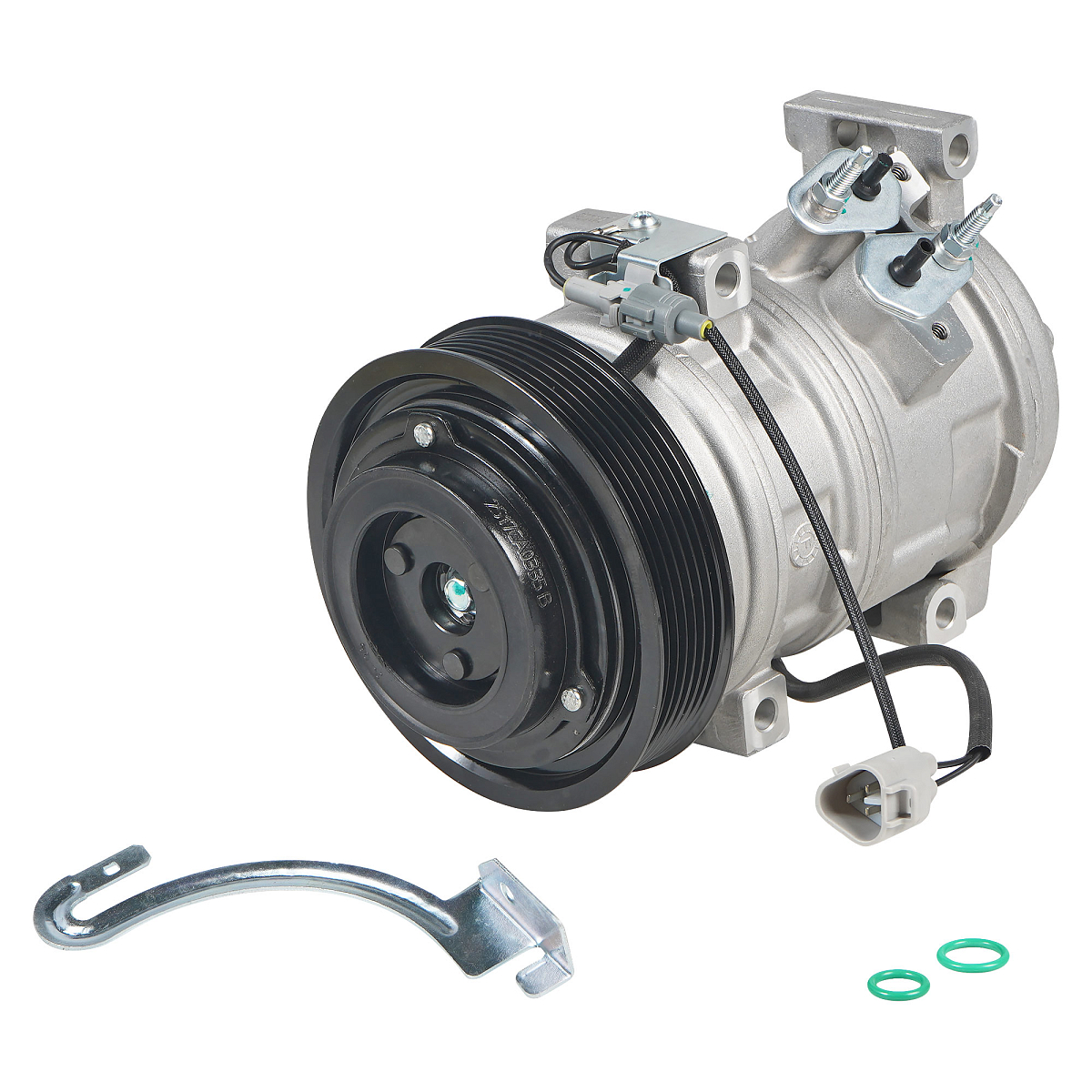 Компрессор кондиционера для автомобилей Toyota Camry (01-) 2.0i/2.4i