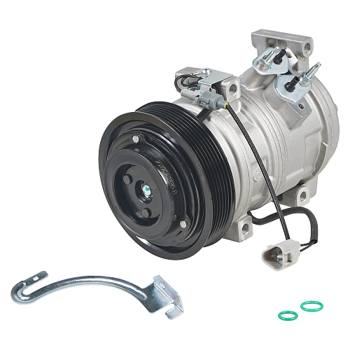 Компрессор кондиционера для автомобилей Toyota Camry (01-) 2.0i/2.4i