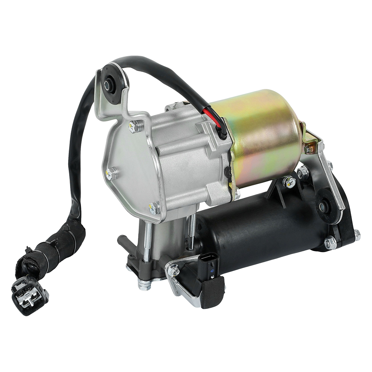 Компрессор пневмоподвески для а/м Toyota Land Cruiser Prado 120 (02-) 2.7i/4.0i/3.0d