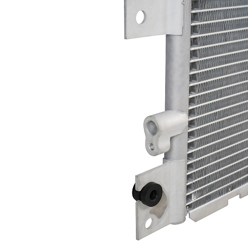 Радиатор кондиционера для автомобилей Shacman F3000/X3000 (12-)