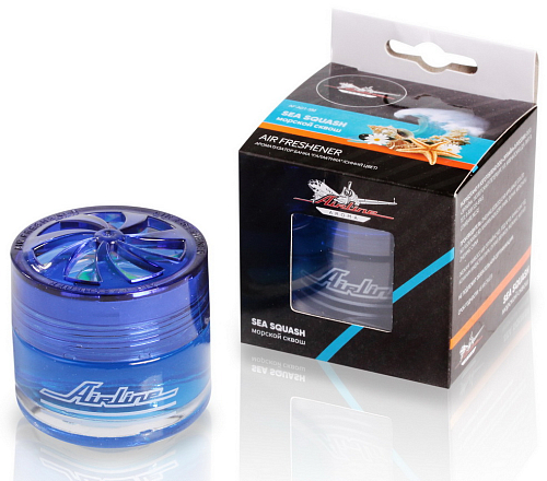 Ароматизатор-банка "Галактика" морской сквош