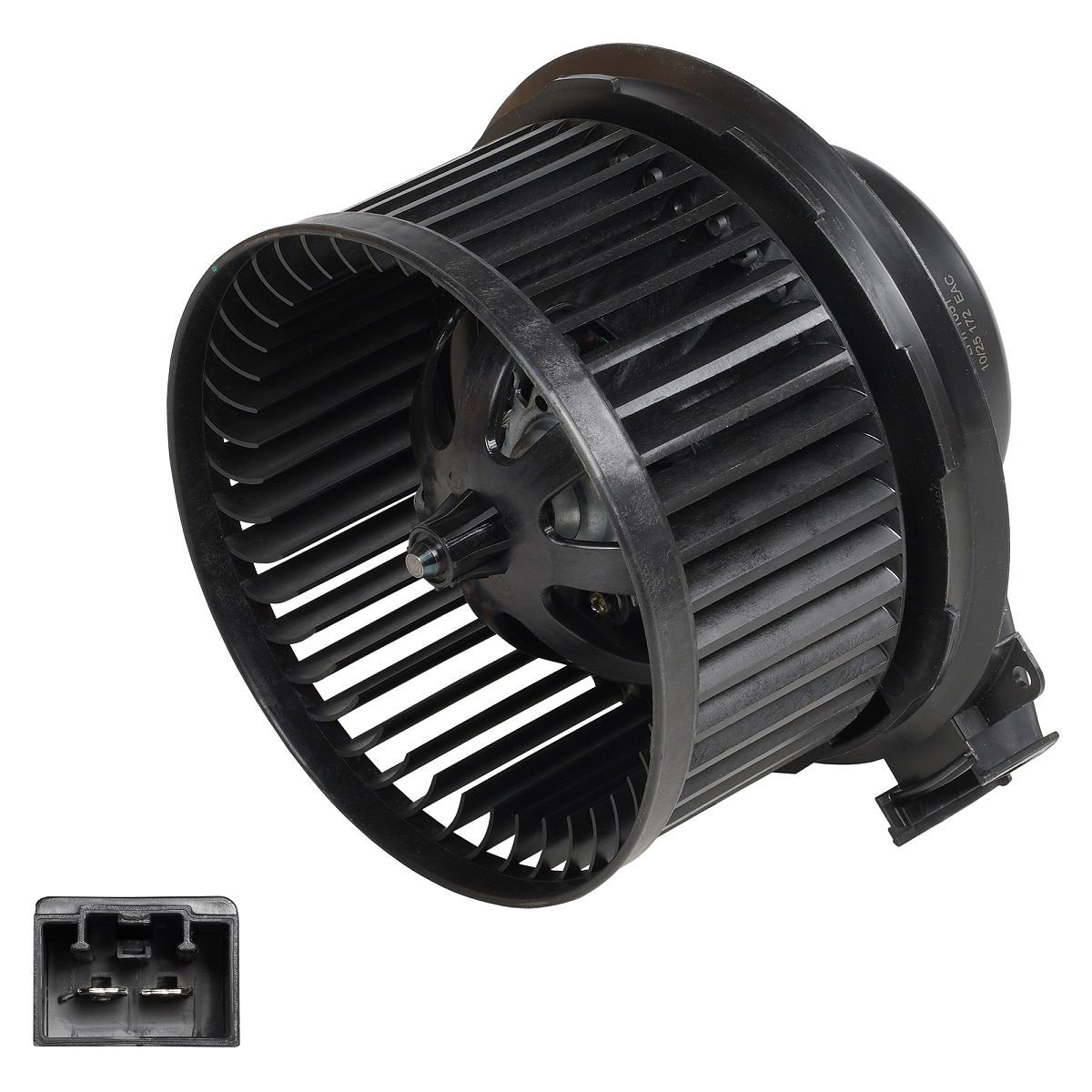 Электровентилятор отопителя для автомобиля Ford Fiesta VI (08-)