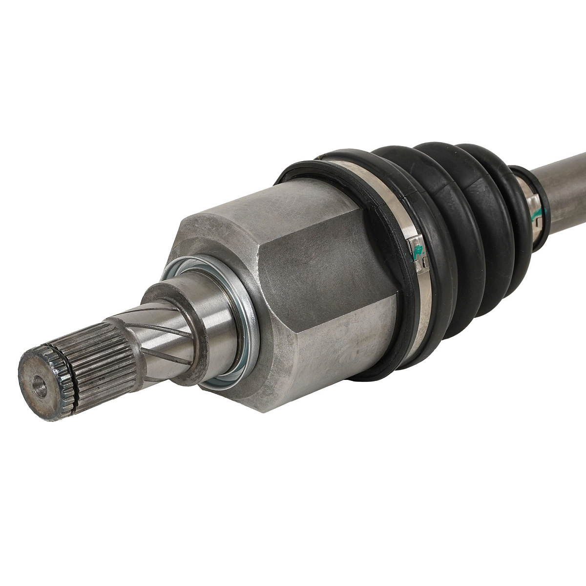 Привод передний правый для автомобилей Mitsubishi Lancer X (07-) 1.8i/2.0i CVT