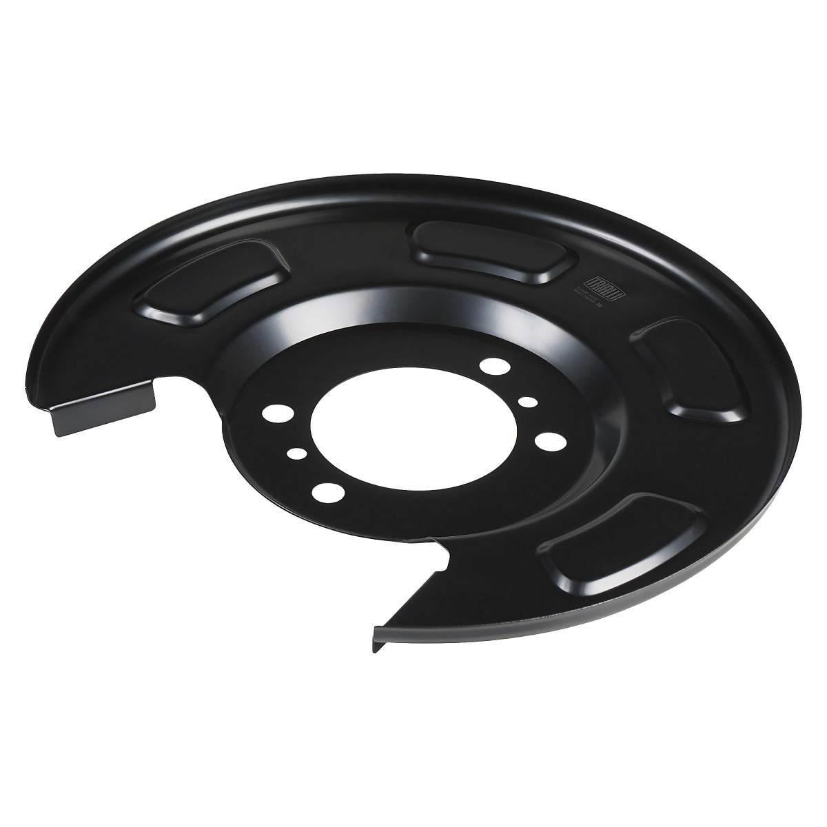 Кожух заднего левого тормозного диска для автомобилей Kia Picanto (11-)