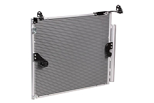 Радиатор кондиционера для автомобилей Land Cruiser Prado (09-) 3.0D