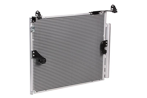 Радиатор кондиционера для автомобилей Land Cruiser Prado (09-) 3.0D