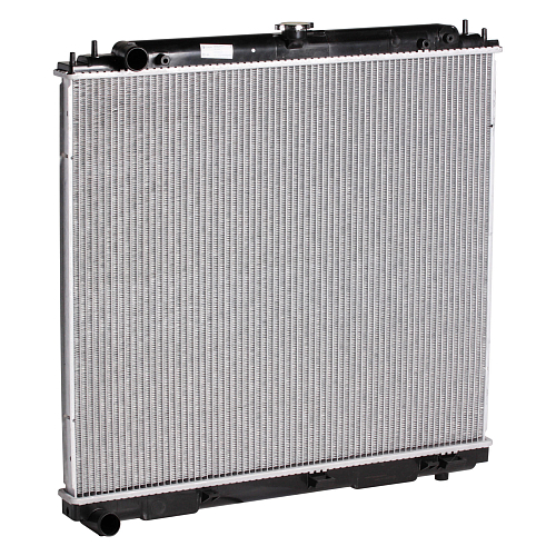 Радиатор охлаждения для автомобилей Pathfinder/Navara (05-) 2.5DTi MT