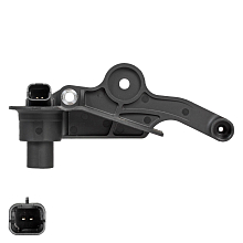 Датчик коленвала для автомобилей Peugeot 206 (98-) 1.4i/307 (01-)/Citroen C4 (04-) 1.6i