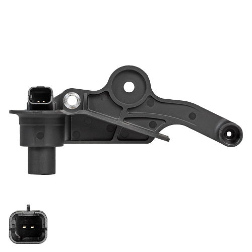 Датчик коленвала для автомобилей Peugeot 206 (98-) 1.4i/307 (01-)/Citroen C4 (04-) 1.6i