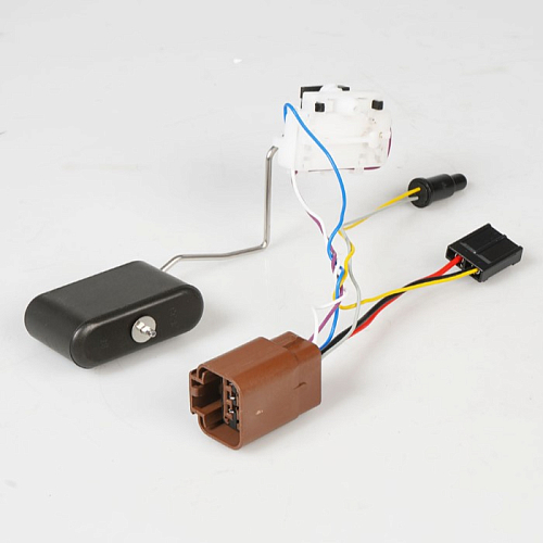 Датчик уровня топлива для автомобилей Chevrolet Aveo T200 (03-)/Aveo T255 (08-) 1.2i/1.4i