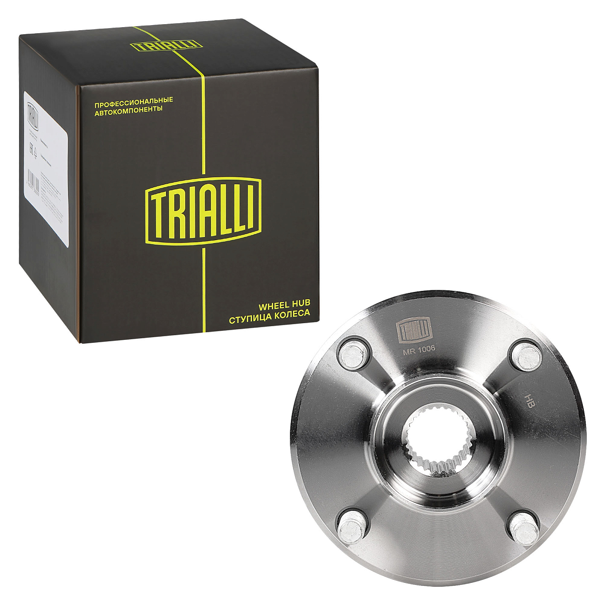 Ступица передняя для автомобиля Ford Mondeo (93-)/Mondeo (96-)