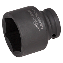 Головка ударная торцевая 1/2"DR шестигранная 36мм, L=45мм