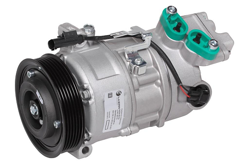 Компрессор кондиционера для автомобилей BMW 3 (E90) (05-)/1 (E81) (04-)