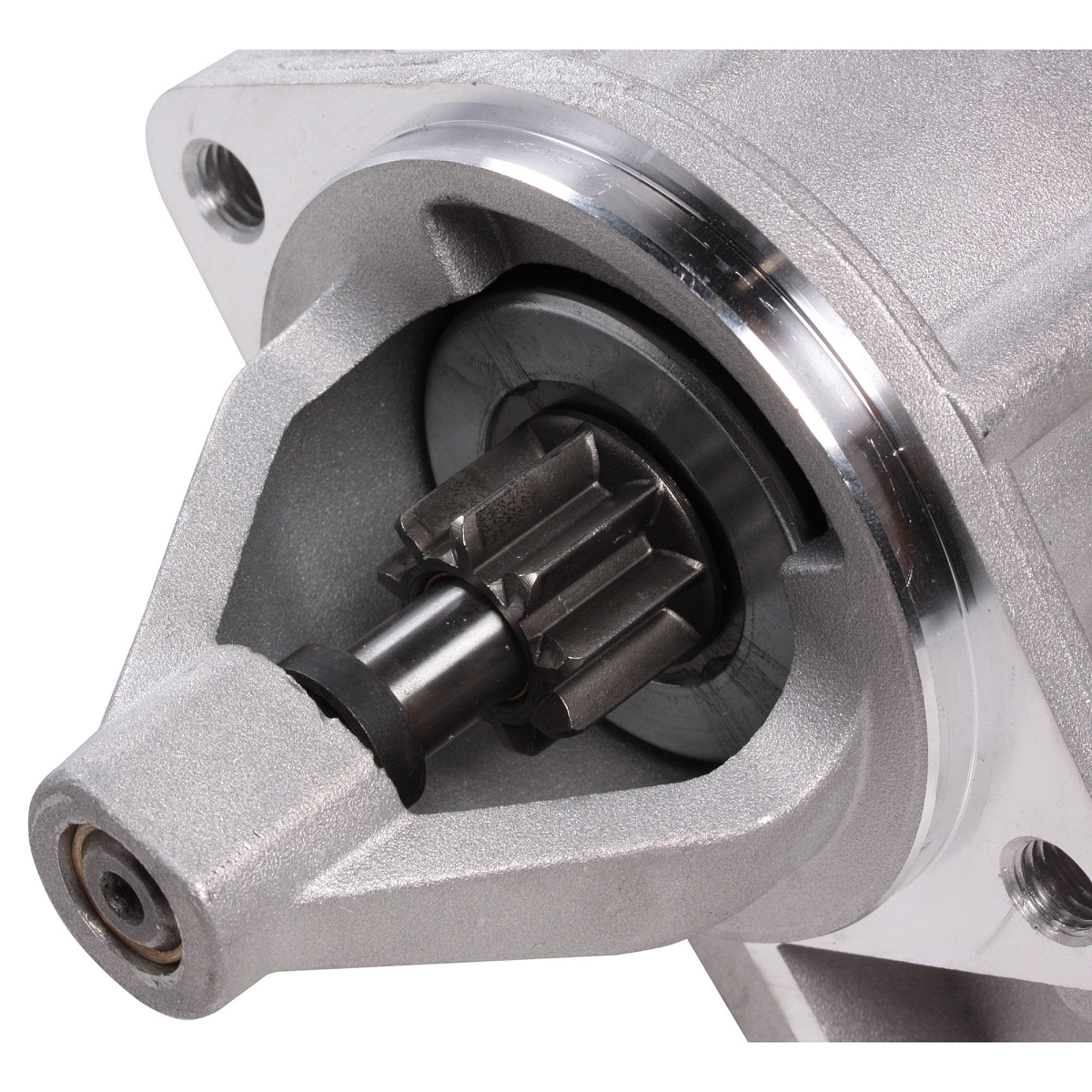 Стартер для автомобилей ГАЗ с дв. ЗМЗ-406 2,26кВт