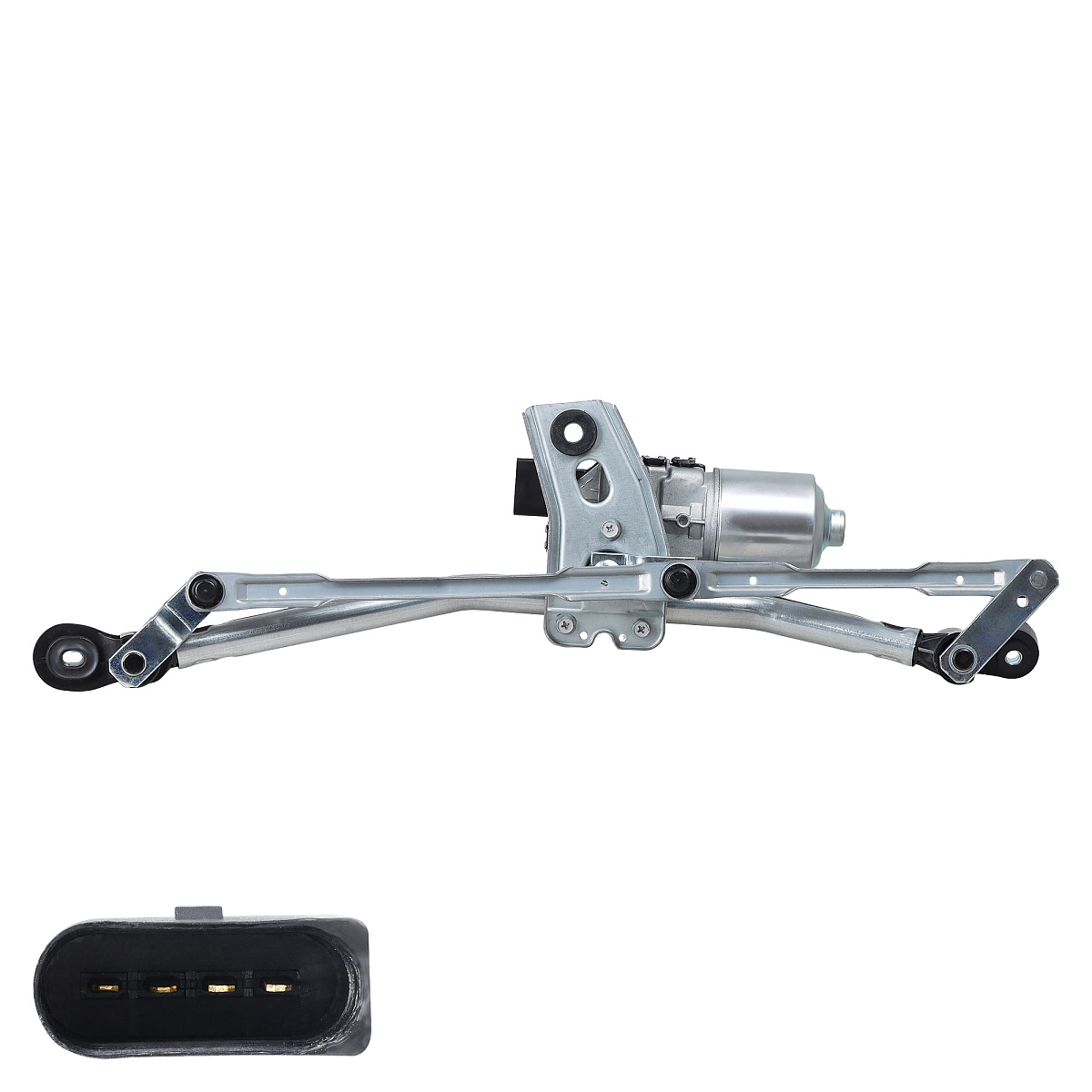 Стеклоочиститель в сборе для автомобилей Opel Astra H (04-)