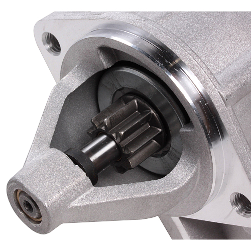 Стартер для автомобилей ГАЗ с дв. ЗМЗ-406 2,26кВт