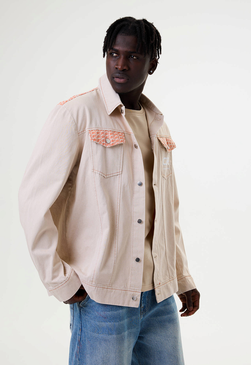 Куртка джинсовая CR