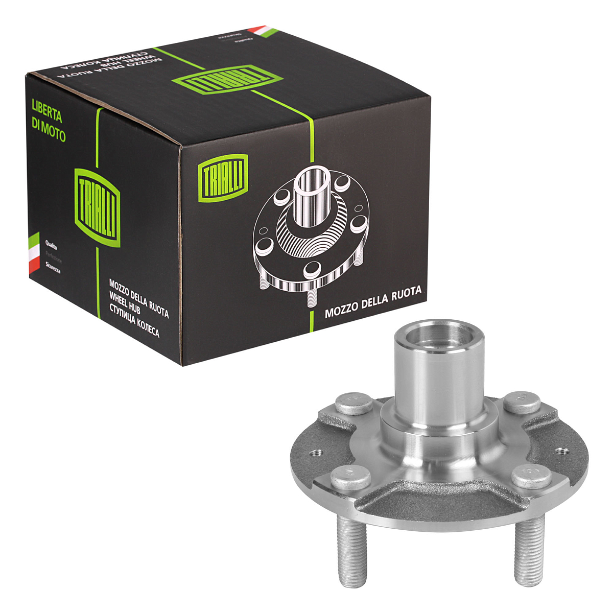 Ступица передняя для автомобиля Kia Picanto (11-)