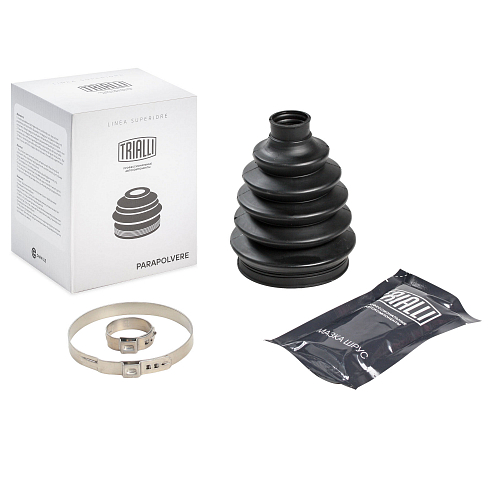 Пыльник ШРУСа наружного для автомобилей Renault Sandero II (14-) 1.6i 16V