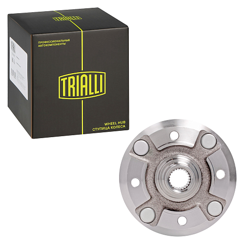 Ступица передняя для автомобиля Daewoo Matiz (01-)/Chevrolet Spark (05-)