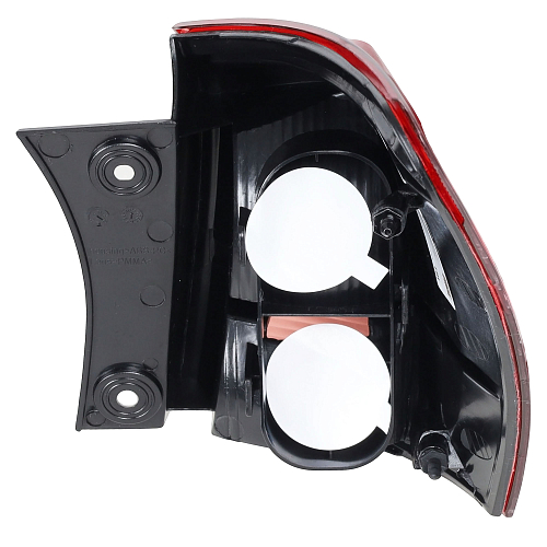 Фонарь задний для автомобилей Nissan Qashqai J10 (06-) дорестайлинг, внешний, левый