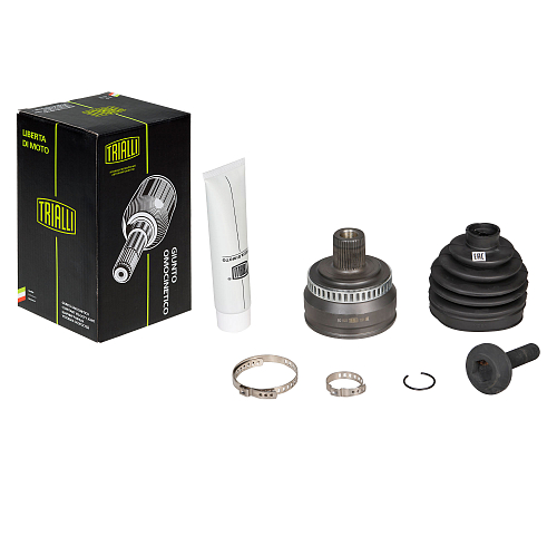 ШРУС наружный для автомобилей Audi A4 B7 (04-) (38 шлц.)